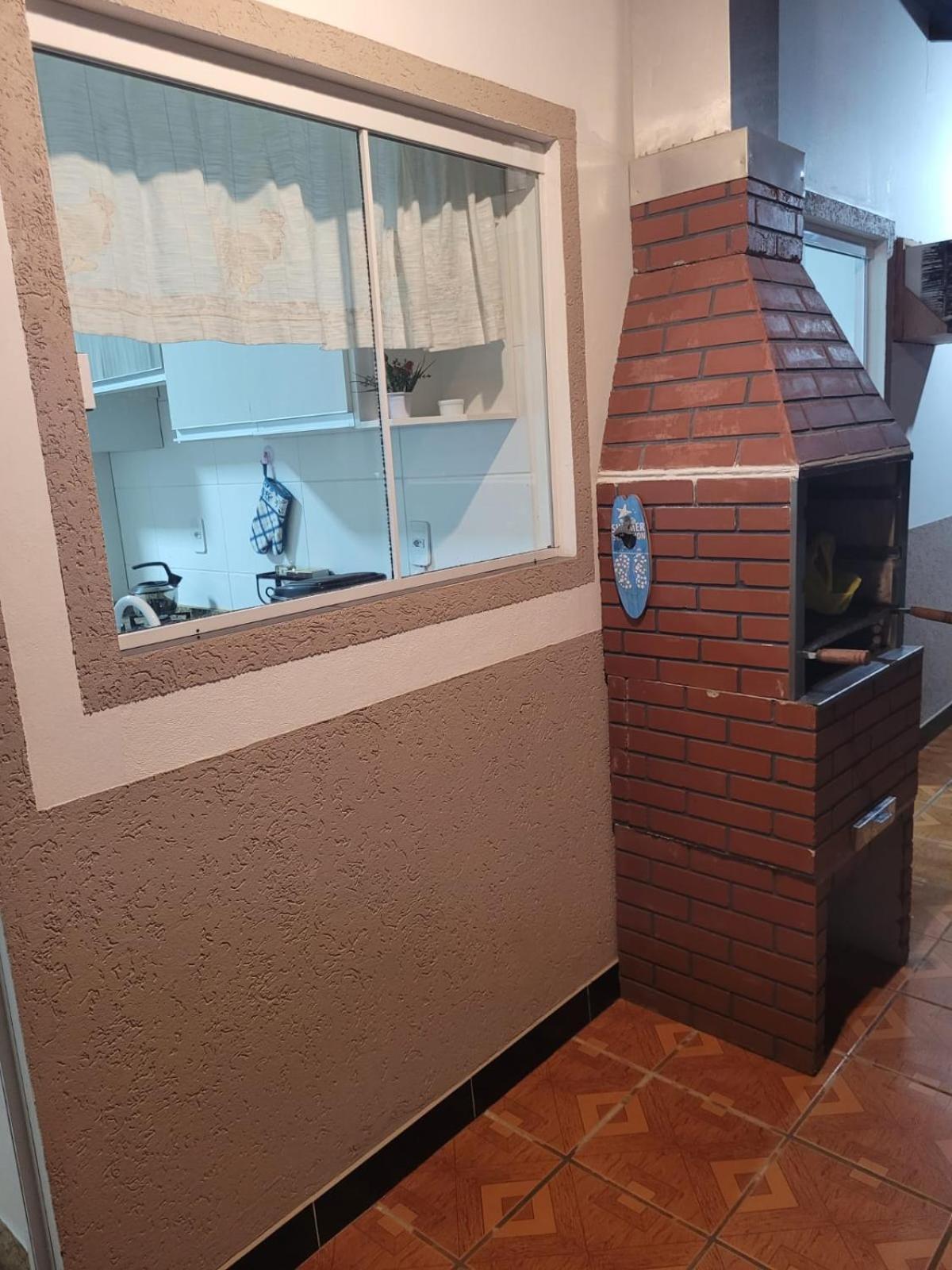 Apartamento Praia De Gravata,5 Km Beto Carreiro E 6Km Aeroporto De Navegantes Esterno foto